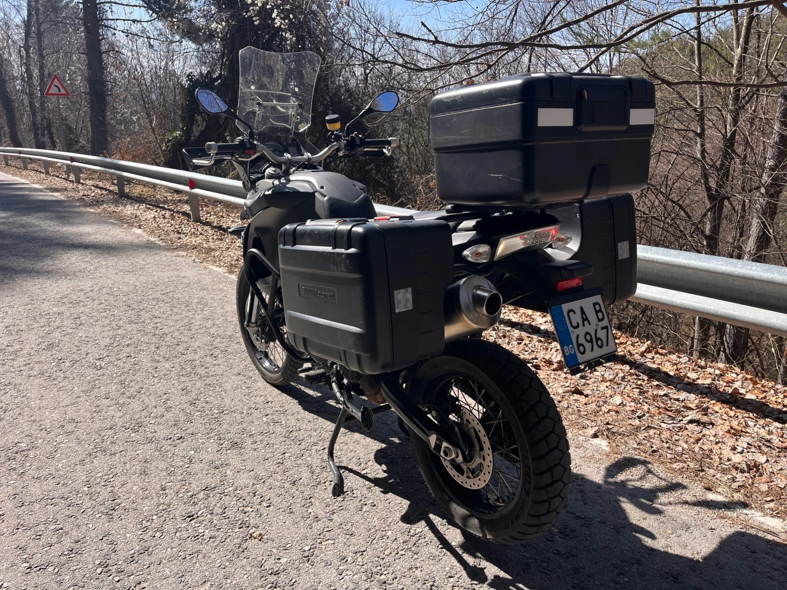 BMW F 800GS, снимка 3 - Мотоциклети и мототехника - 53927621