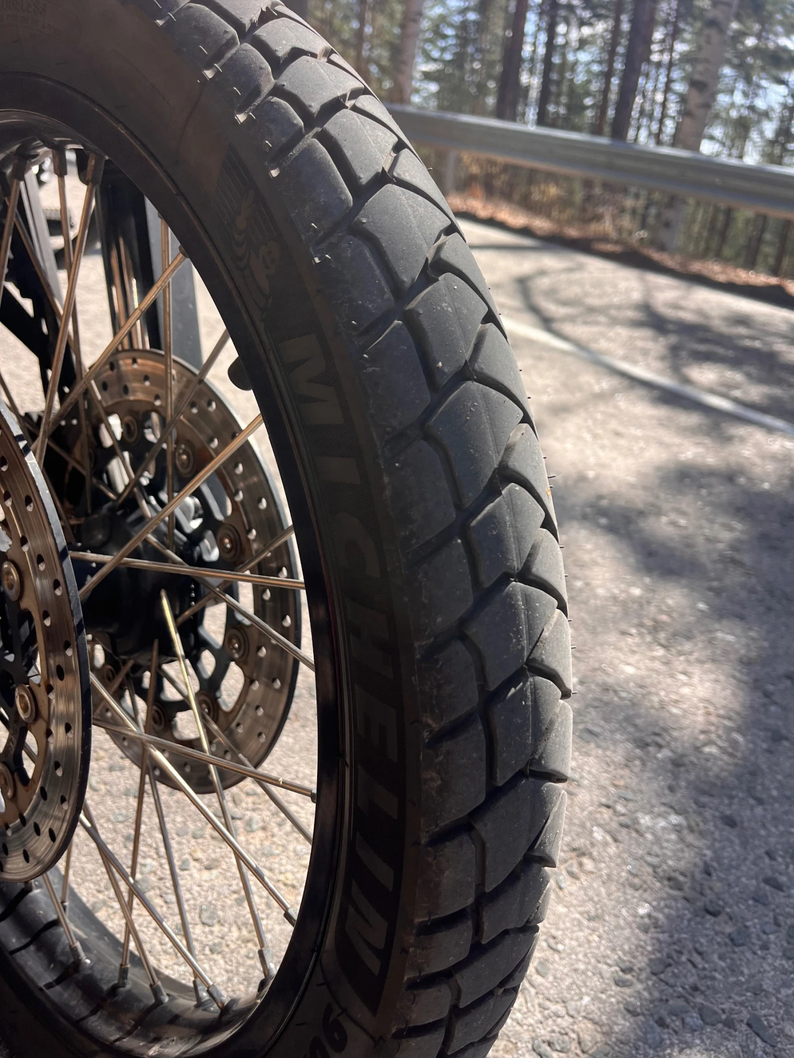 BMW F 800GS, снимка 14 - Мотоциклети и мототехника - 53927621