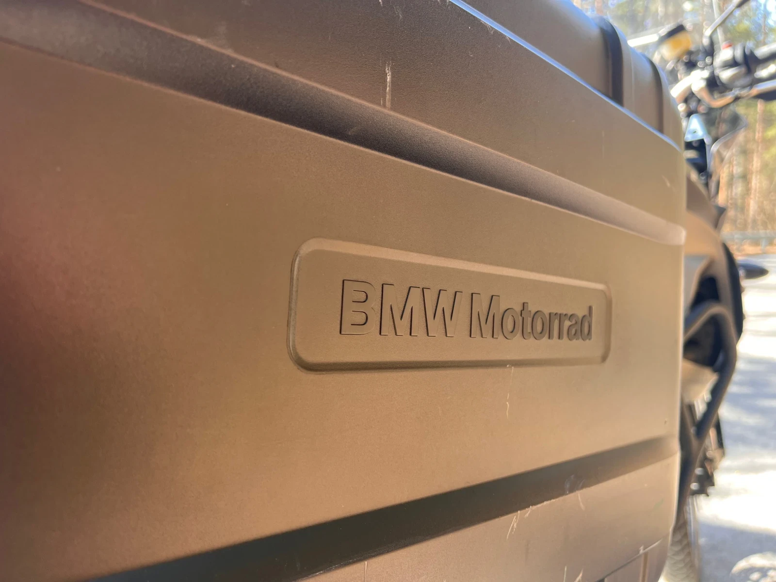 BMW F 800GS, снимка 15 - Мотоциклети и мототехника - 53927621