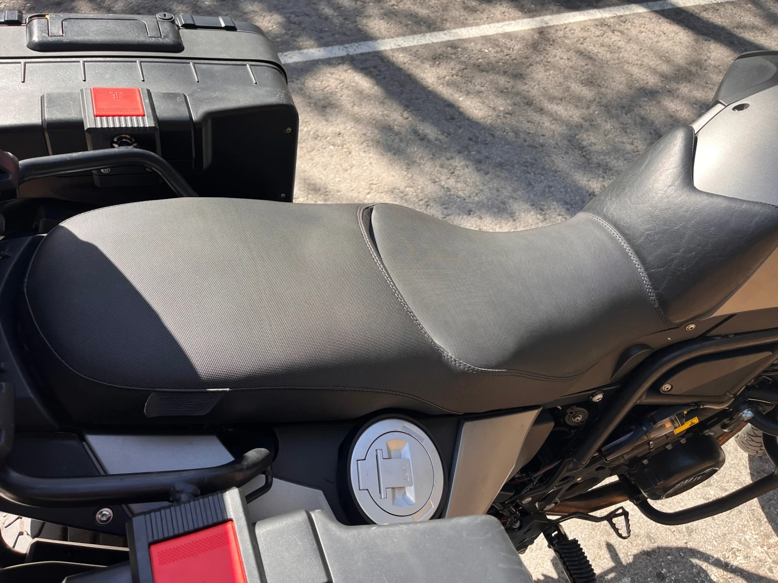 BMW F 800GS, снимка 7 - Мотоциклети и мототехника - 53927621