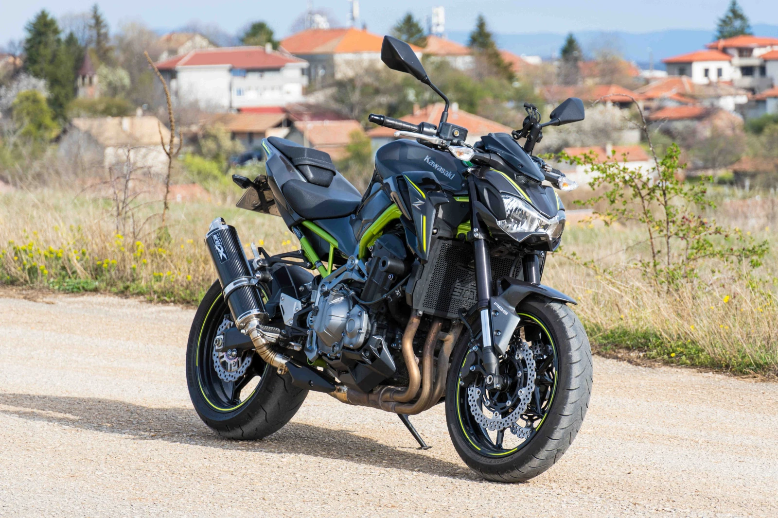 Kawasaki Z 900 ABS