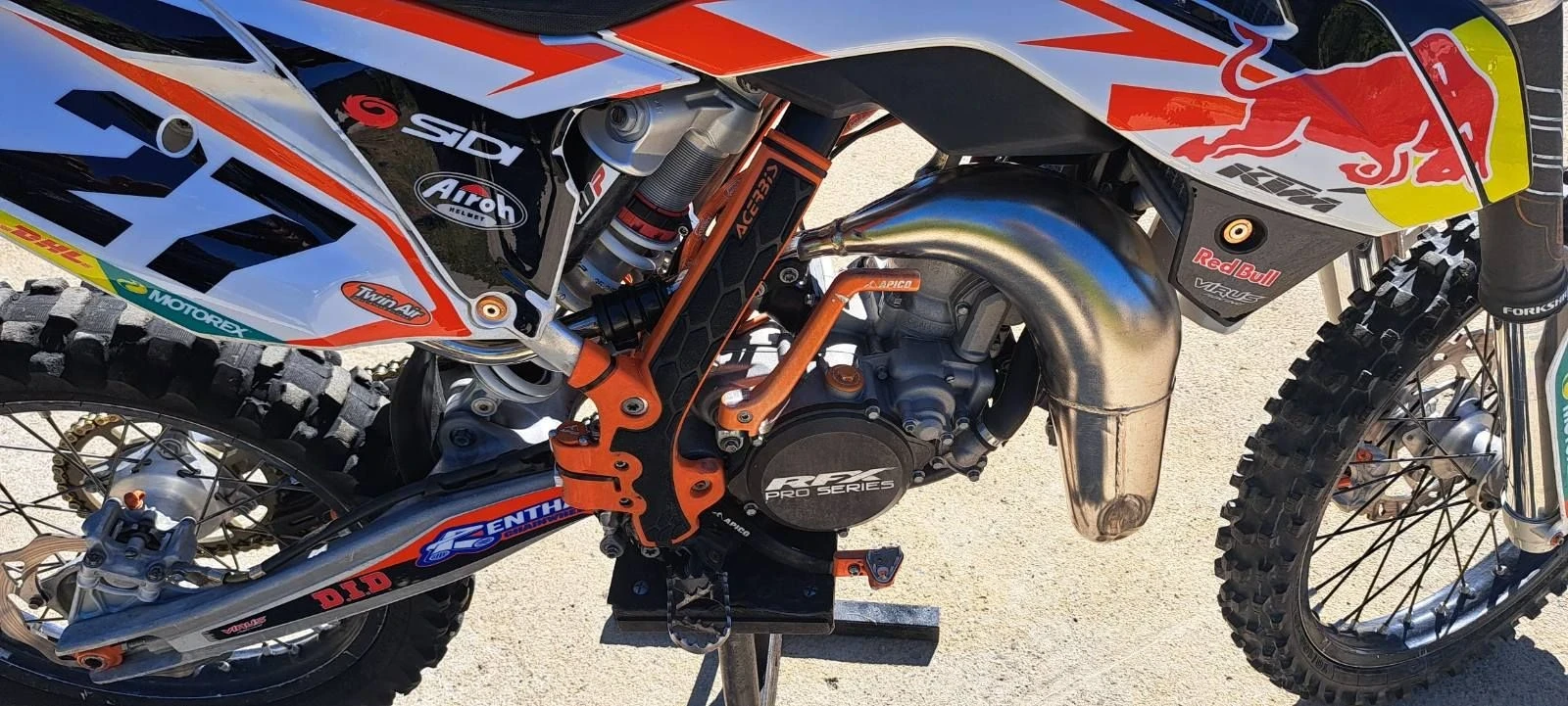 Ktm 85, снимка 5 - Мотоциклети и мототехника - 56363547