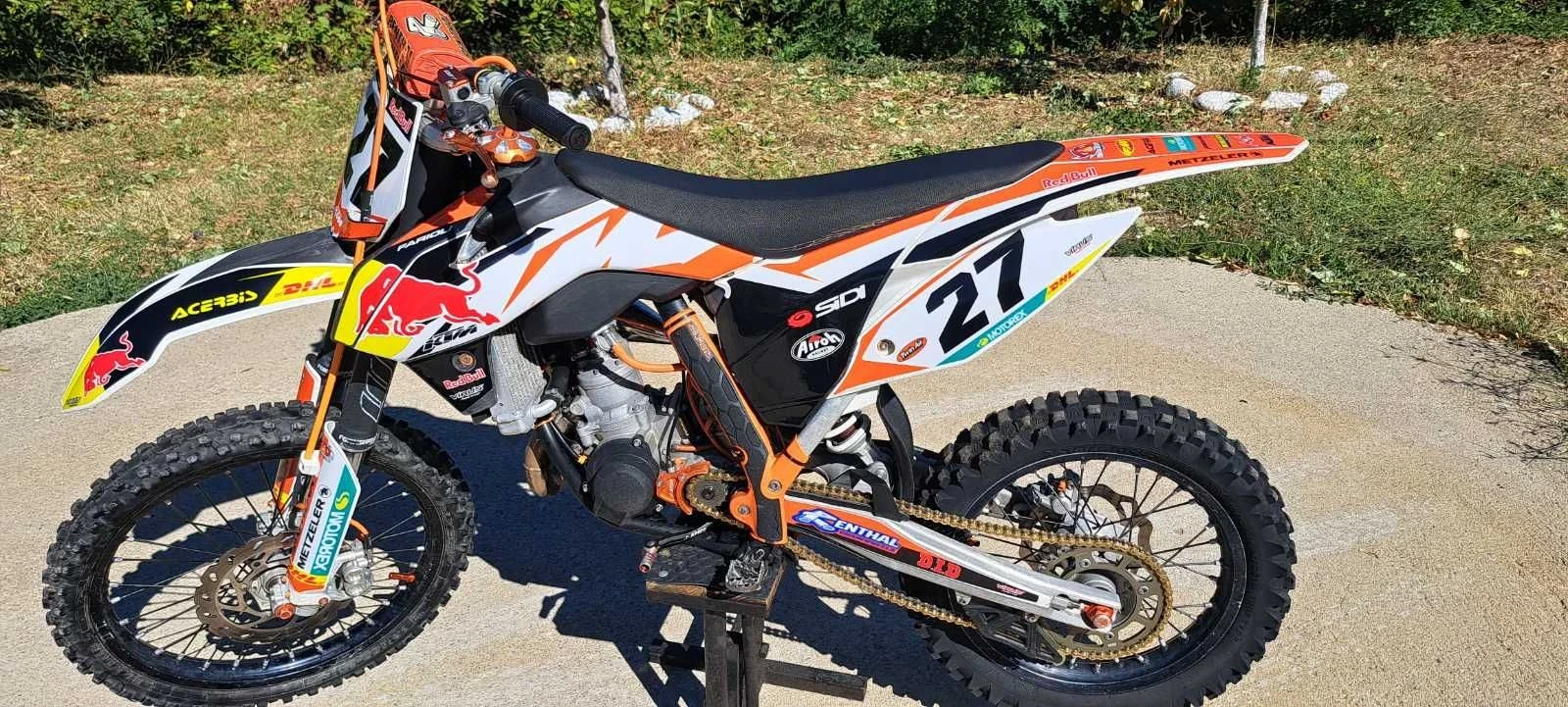 Ktm 85, снимка 7 - Мотоциклети и мототехника - 56363547