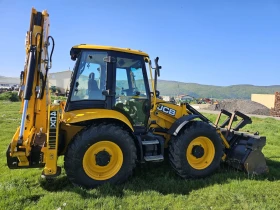 Багер JCB 4CX, снимка 2
