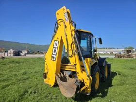 Багер JCB 4CX, снимка 6