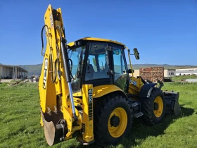 Багер JCB 4CX, снимка 3