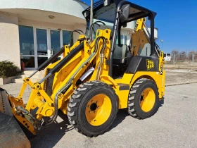 Багер JCB 1CX + СВРЕДЕЛ, снимка 15