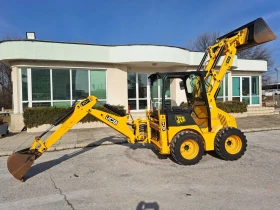      JCB 1CX + 