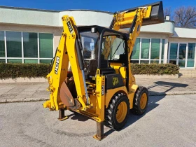 Багер JCB 1CX + СВРЕДЕЛ, снимка 9