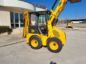 Багер JCB 1CX + СВРЕДЕЛ, снимка 10