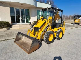 Багер JCB 1CX + СВРЕДЕЛ, снимка 1