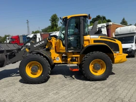 Челен товарач Volvo L45H , снимка 4