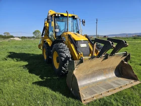 ����� �� �������� �� ����� JCB 4CX