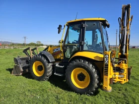 ����� �� �������� �� ����� JCB 4CX