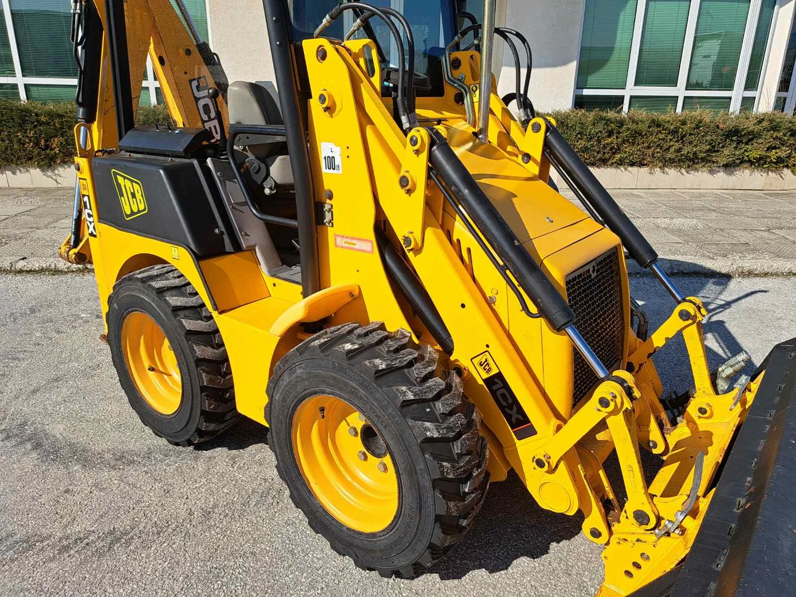  JCB 1CX +  | Mobile.bg   14