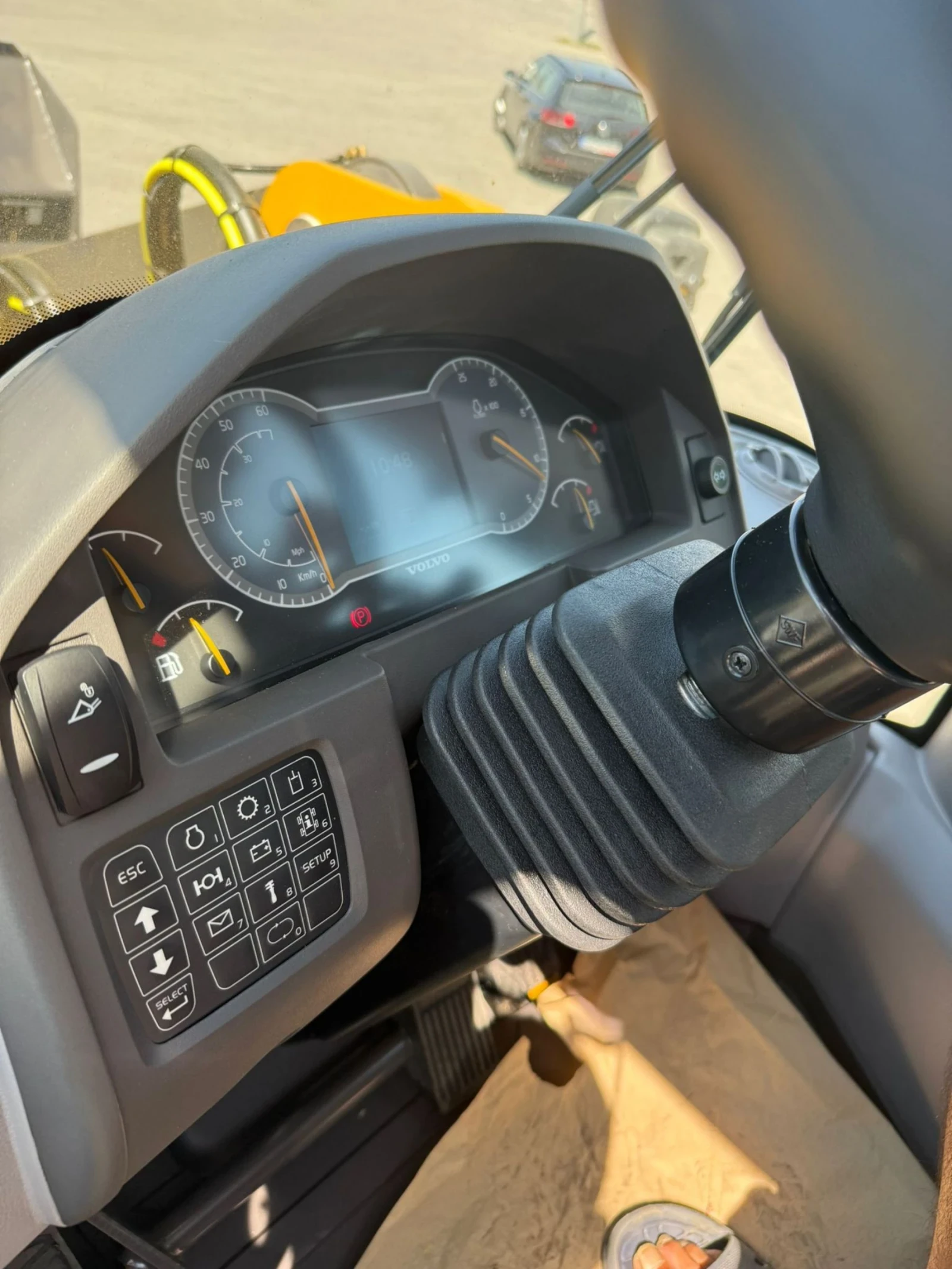 Челен товарач Volvo L45H  - изображение 6