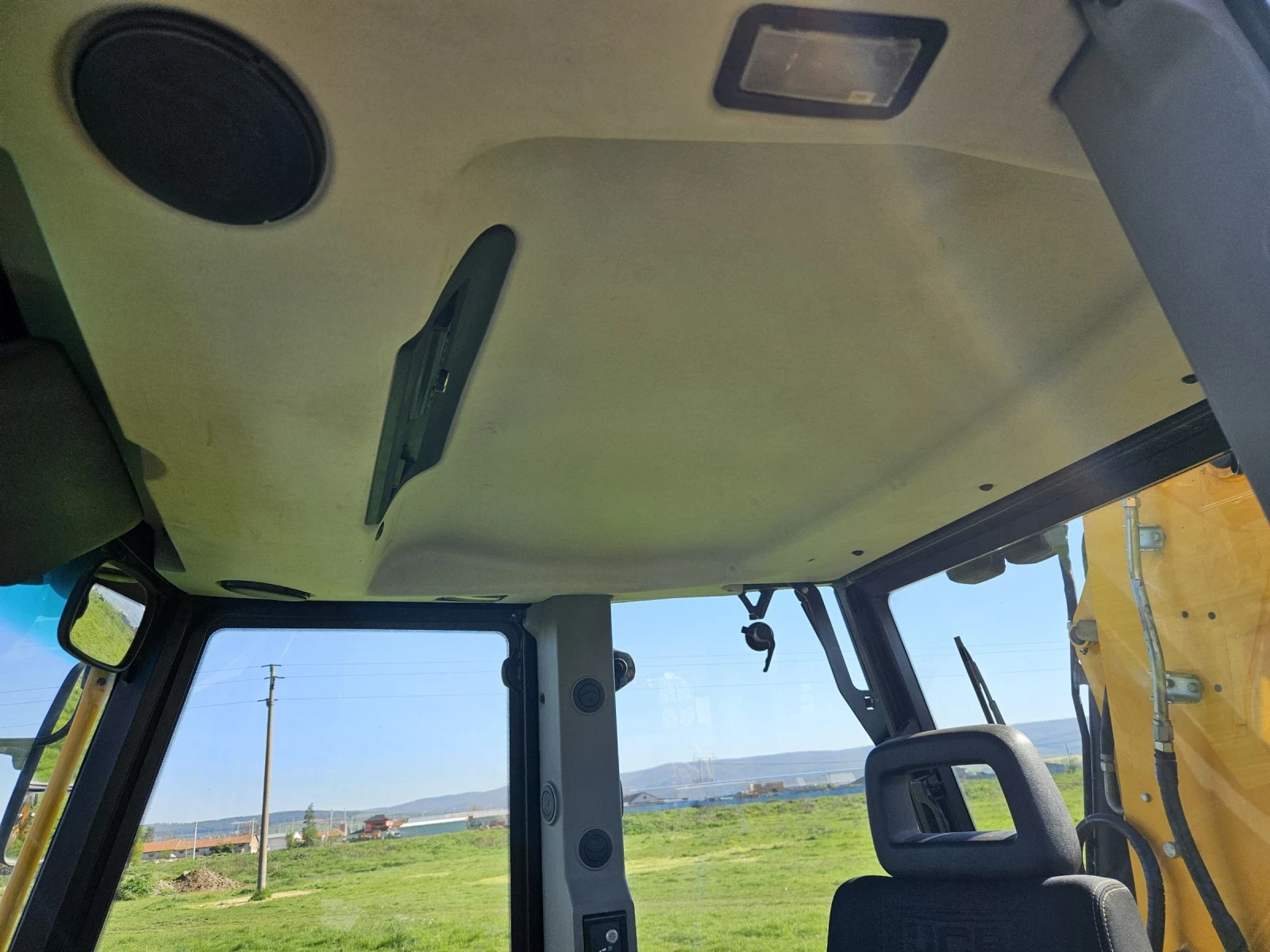 Багер JCB 4CX, снимка 10 - Индустриална техника - 54419773