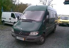 Кормилна система за Mercedes-Benz Sprinter 208, снимка 1