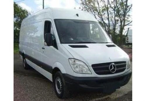 Двигател за Mercedes-Benz Sprinter 311, снимка 1 - Части - 49502809