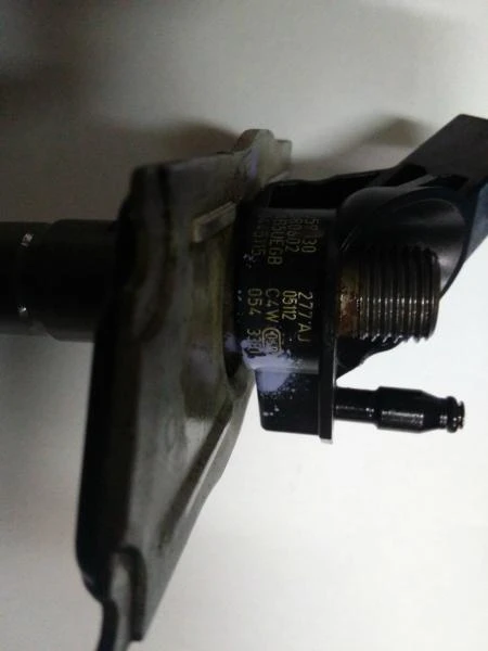 Горивна система за Audi A6, снимка 4 - Части - 8572473