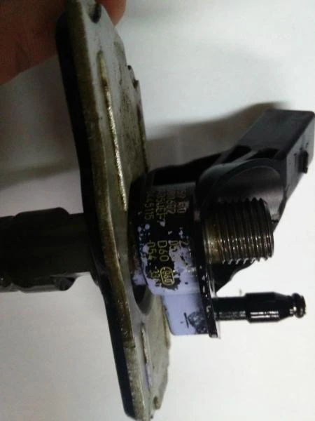 Горивна система за Audi A6, снимка 5 - Части - 8572473