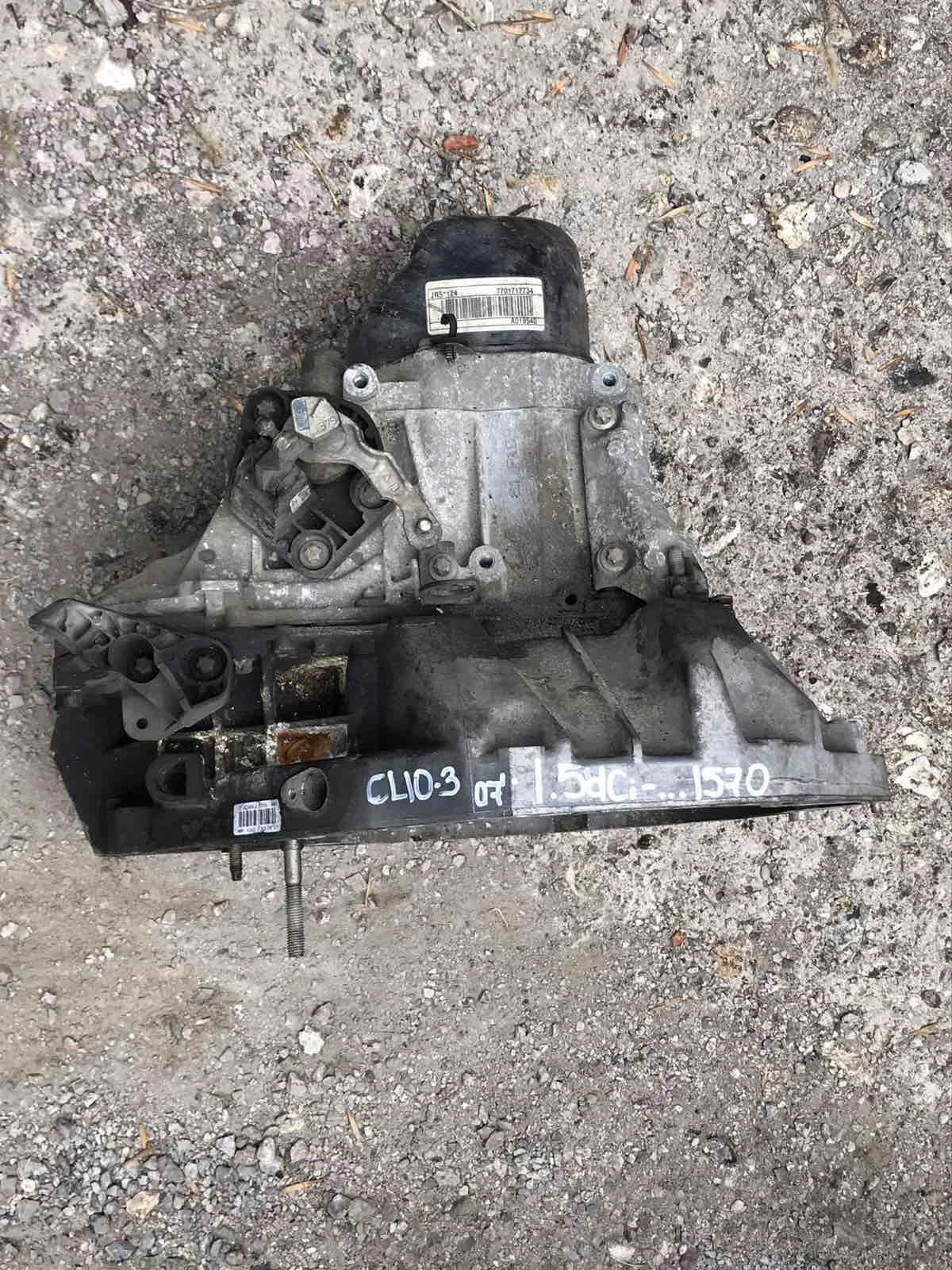  Renault Clio,1.5dCi,2007./5-/ | Mobile.bg   1