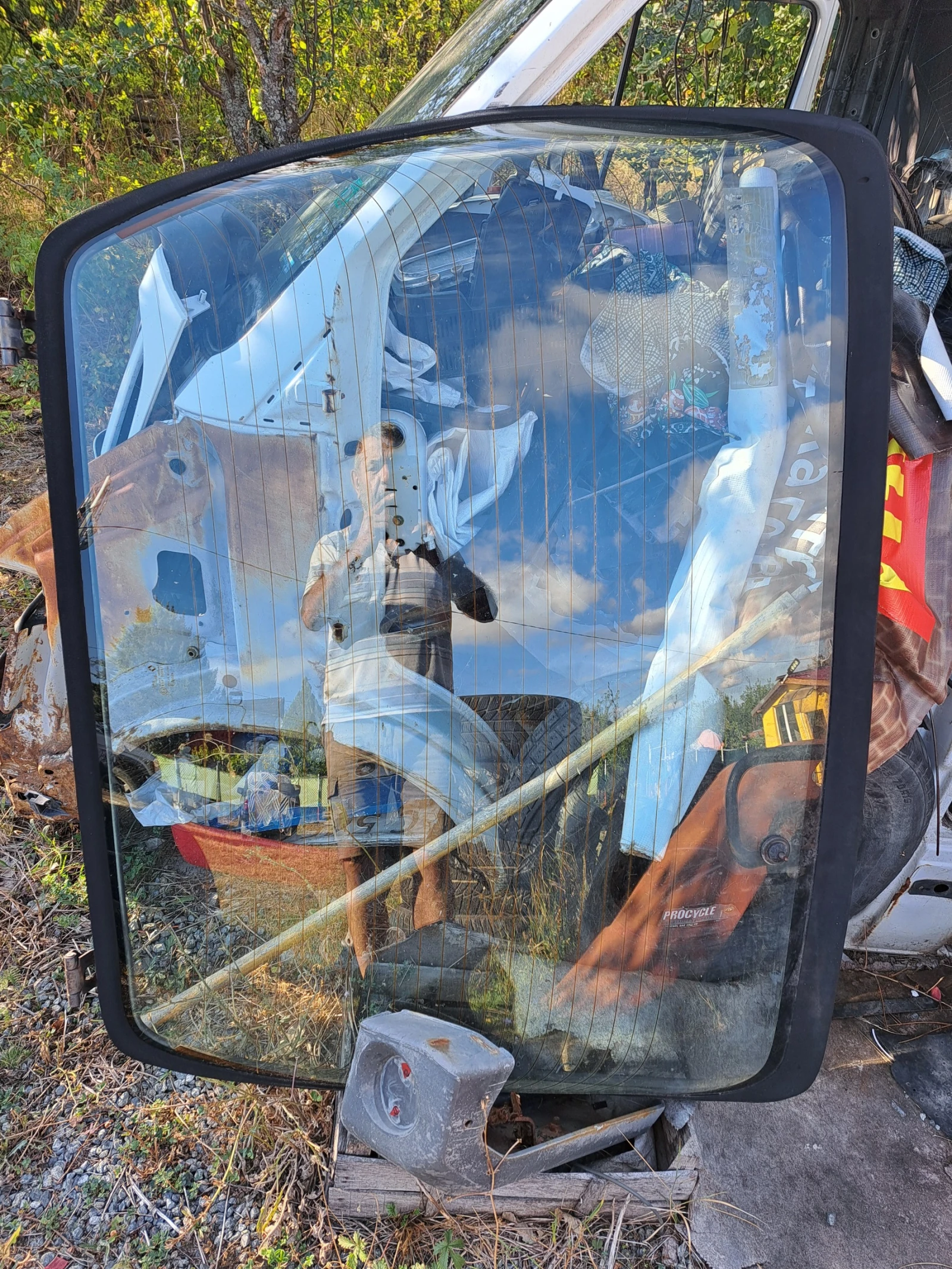 ЧАСТИ ЗА ЛАДА