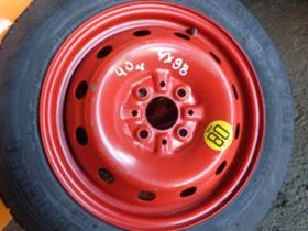 Гуми с джанти Minerva 135/80R14, снимка 2
