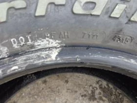 Гуми Зимни 235/70R17, снимка 4