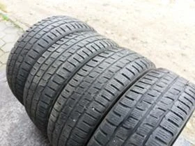 Гуми Зимни 215/60R17, снимка 1