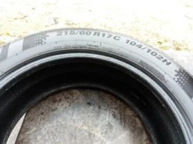 Гуми Зимни 215/60R17, снимка 11