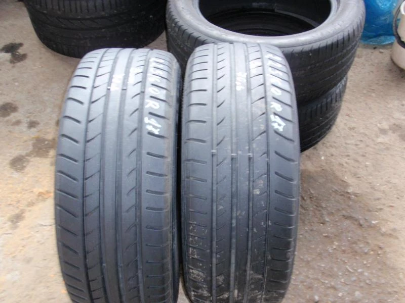 Гуми Летни 225/60R17, снимка 3 - Гуми и джанти - 7299069