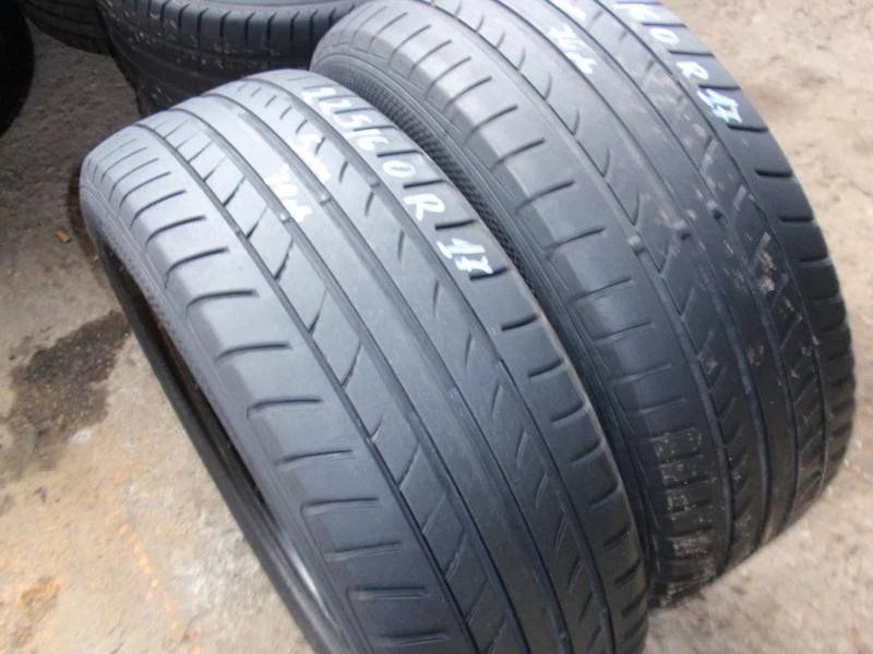 Гуми Летни 225/60R17, снимка 6 - Гуми и джанти - 7299069