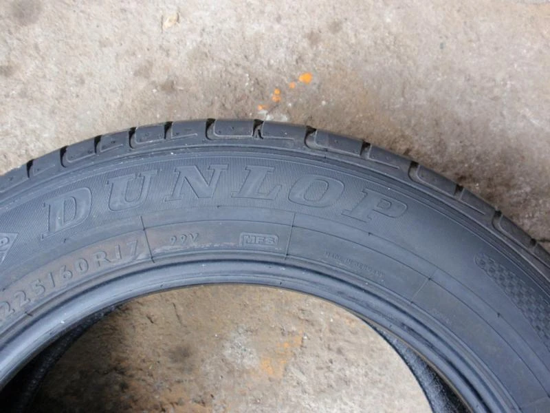 Гуми Летни 225/60R17, снимка 7 - Гуми и джанти - 7299069