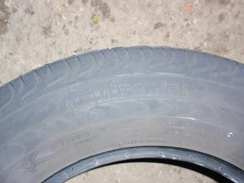 Гуми Летни 235/65R16, снимка 9 - Гуми и джанти - 8943493