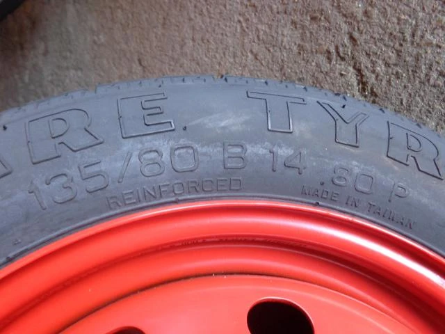 Гуми с джанти Minerva 135/80R14, снимка 3 - Гуми и джанти - 14121444