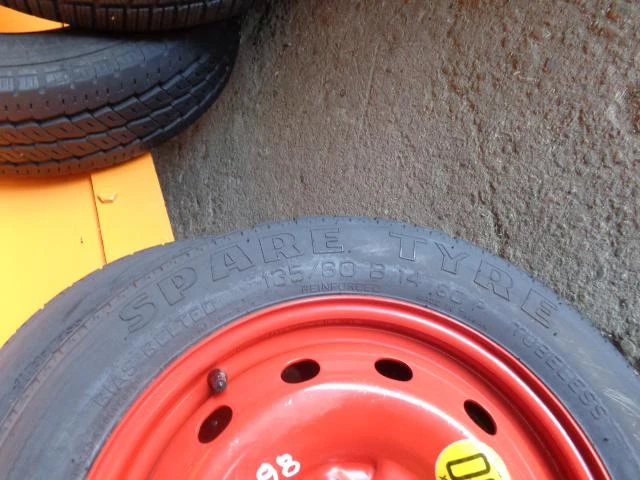 Гуми с джанти Minerva 135/80R14, снимка 5 - Гуми и джанти - 14121444