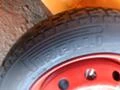 Гуми с джанти Minerva 135/80R14, снимка 4