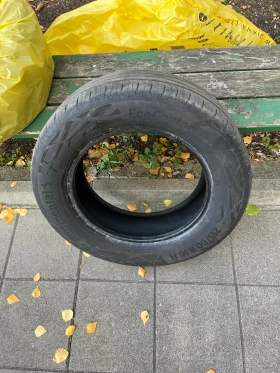 Гуми Летни 215/60R16, снимка 4 - Гуми и джанти - 48538853