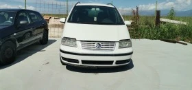 VW Sharan 2.0, снимка 1