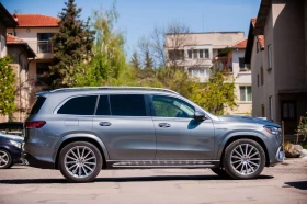 Mercedes-Benz GLS 450 63 AMG 80000km EQ Boost Hybrid 4 MATIC BURMESTER, снимка 10