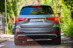 Mercedes-Benz GLS 450 63 AMG 80000km EQ Boost Hybrid 4 MATIC BURMESTER, снимка 6