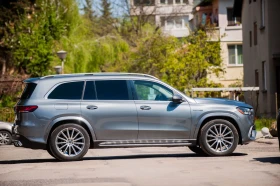 Mercedes-Benz GLS 450 63 AMG 80000km EQ Boost Hybrid 4 MATIC BURMESTER, снимка 16
