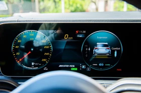 Mercedes-Benz GLS 450 63 AMG 80000km EQ Boost Hybrid 4 MATIC BURMESTER, снимка 13