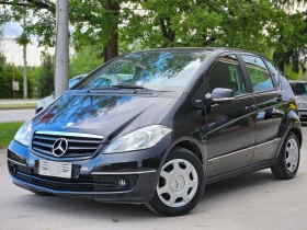 Mercedes-Benz A 160 1.5, 95к.с., ГАЗ, евро 5а, 179х.км.! Италия!, снимка 1