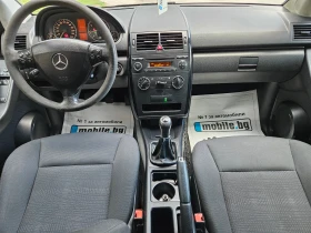 Mercedes-Benz A 160 1.5, 95к.с., ГАЗ, евро 5а, 179х.км.! Италия!, снимка 12
