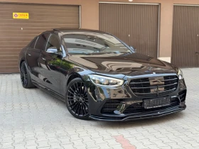 Mercedes-Benz S 400 4 Matic / AMG Line / Pano / 3D Burmester