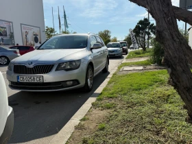 Skoda Superb 2.0tdi, снимка 2