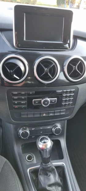 Mercedes-Benz B 200 Natural gas/метан, снимка 7