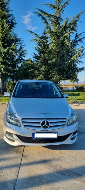 Mercedes-Benz B 200 Natural gas/метан, снимка 8